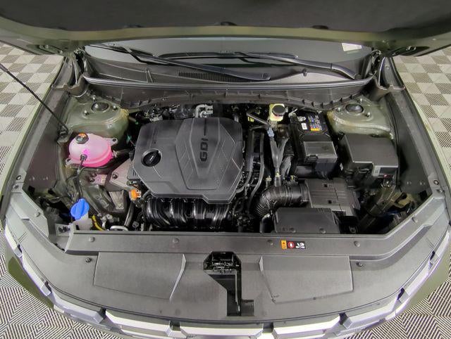 2026 Hyundai Santa Cruz SEL Activity AWD