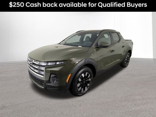 2026 Hyundai Santa Cruz SEL Activity AWD