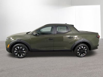 2026 Hyundai Santa Cruz SEL Activity AWD