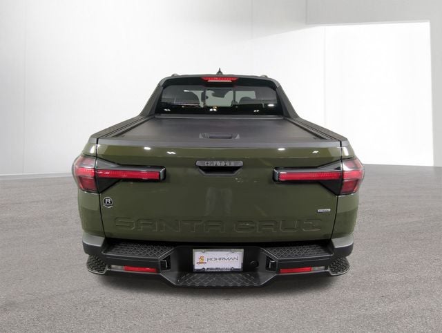 2026 Hyundai Santa Cruz SEL Activity AWD