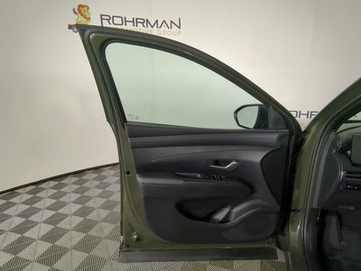 2026 Hyundai Santa Cruz SEL Activity AWD