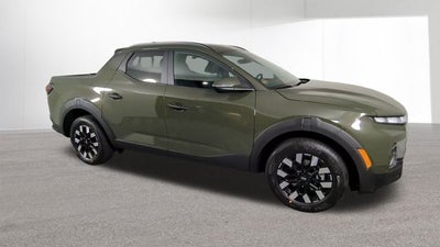 2026 Hyundai Santa Cruz SEL Activity AWD