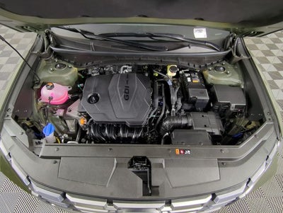 2026 Hyundai Santa Cruz SEL Activity AWD