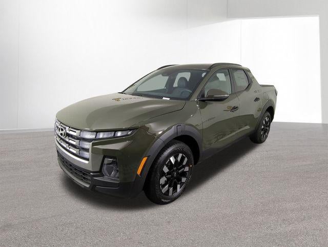 2026 Hyundai Santa Cruz SEL Activity AWD