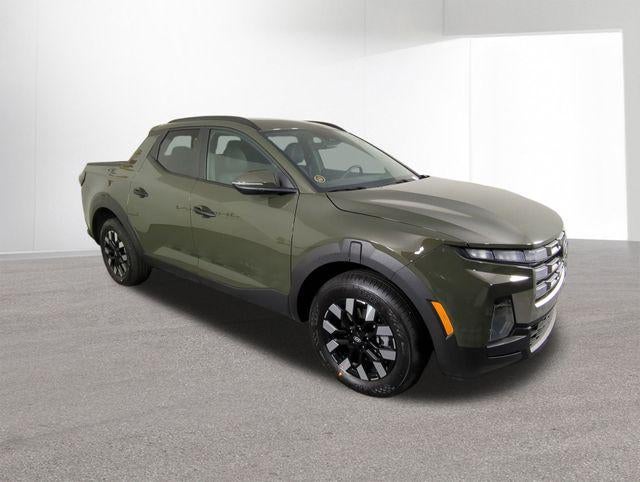 2026 Hyundai Santa Cruz SEL Activity AWD