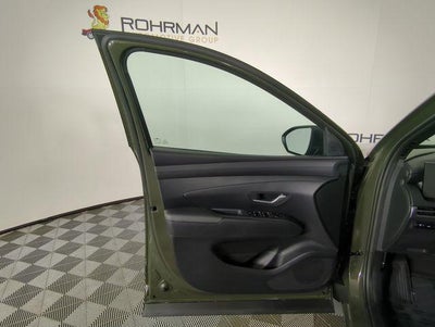 2026 Hyundai Santa Cruz SEL Activity AWD