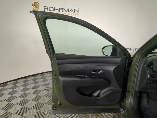 2026 Hyundai Santa Cruz SEL Activity AWD