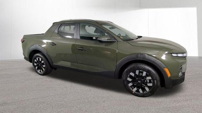 2026 Hyundai Santa Cruz SEL Activity AWD