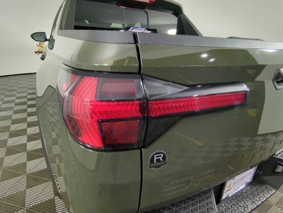 2026 Hyundai Santa Cruz SEL Activity AWD