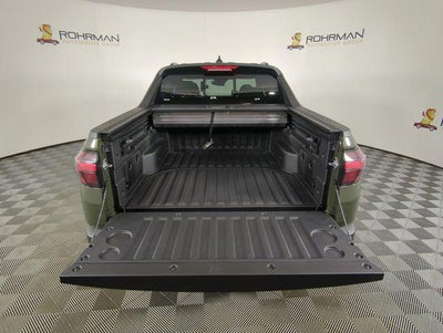 2026 Hyundai Santa Cruz SEL Activity AWD