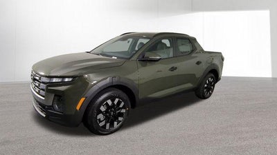 2026 Hyundai Santa Cruz SEL Activity AWD