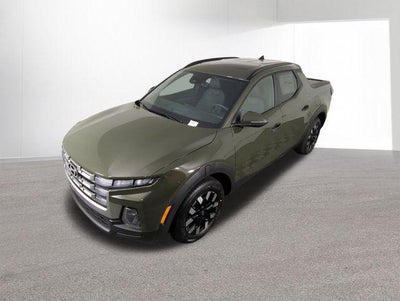 2026 Hyundai Santa Cruz SEL Activity AWD