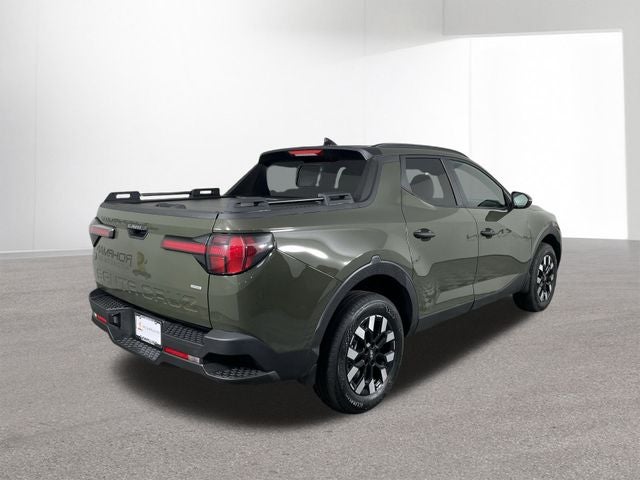 2026 Hyundai Santa Cruz SEL Activity AWD