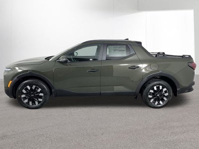 2026 Hyundai Santa Cruz SEL Activity AWD