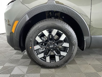 2026 Hyundai Santa Cruz SEL Activity AWD