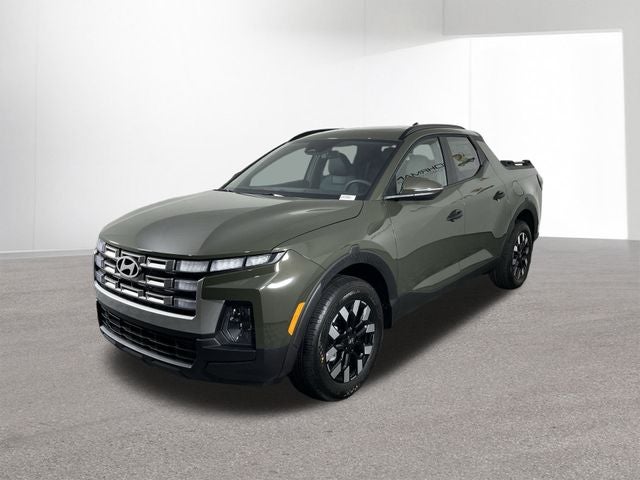 2026 Hyundai Santa Cruz SEL Activity AWD