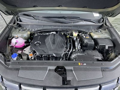 2026 Hyundai Santa Cruz SEL Activity AWD