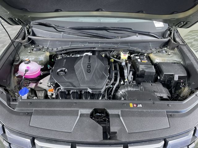 2026 Hyundai Santa Cruz SEL Activity AWD