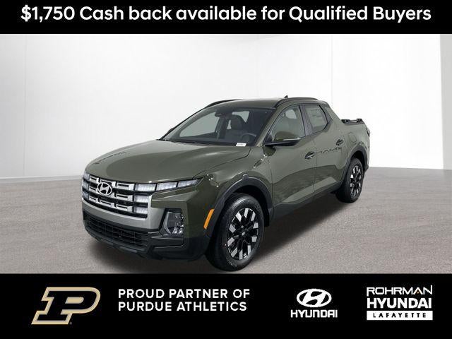 2026 Hyundai Santa Cruz SEL Activity AWD