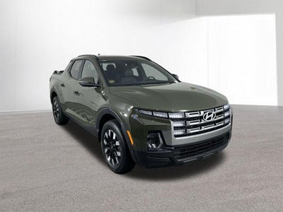 2026 Hyundai Santa Cruz SEL Activity AWD