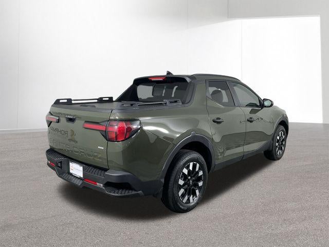 2026 Hyundai Santa Cruz SEL Activity AWD