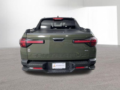 2026 Hyundai Santa Cruz SEL Activity AWD