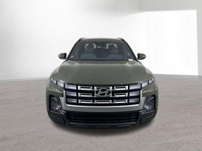 2026 Hyundai Santa Cruz SEL Activity AWD