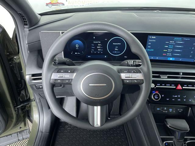 2026 Hyundai Santa Cruz SEL Activity AWD