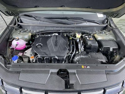 2026 Hyundai Santa Cruz SEL Activity AWD