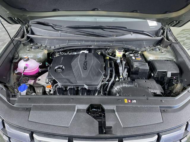 2026 Hyundai Santa Cruz SEL Activity AWD