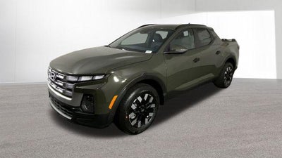 2026 Hyundai Santa Cruz SEL Activity AWD