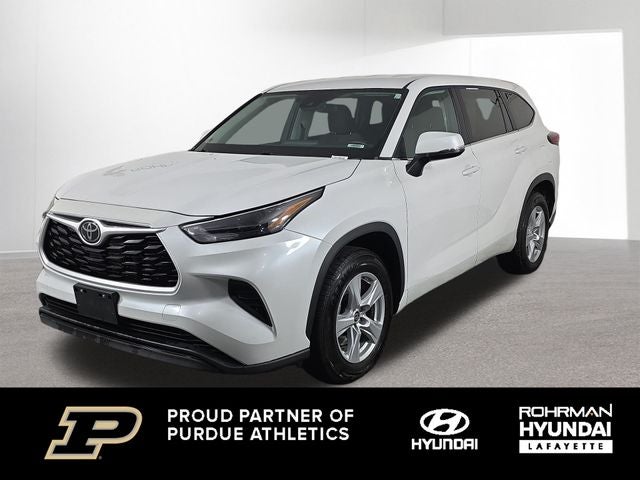 2023 Toyota Highlander L