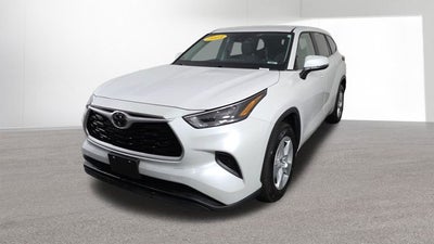 2023 Toyota Highlander L