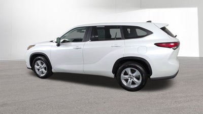 2023 Toyota Highlander L