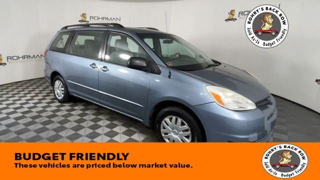 2005 Toyota Sienna CE