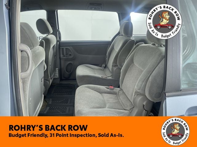 2005 Toyota Sienna CE