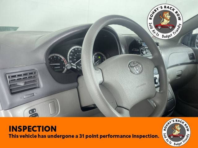 2005 Toyota Sienna CE