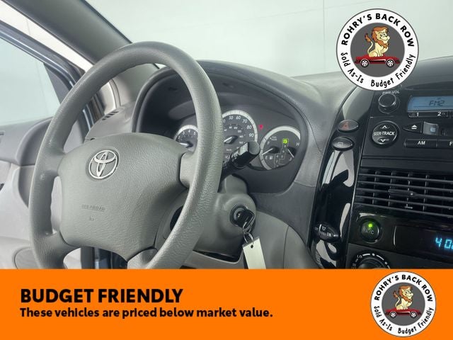 2005 Toyota Sienna CE