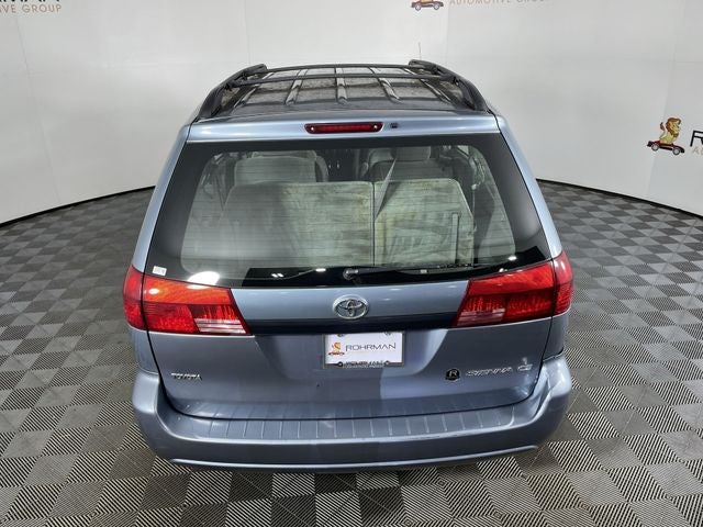 2005 Toyota Sienna CE