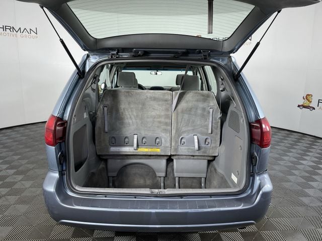 2005 Toyota Sienna CE