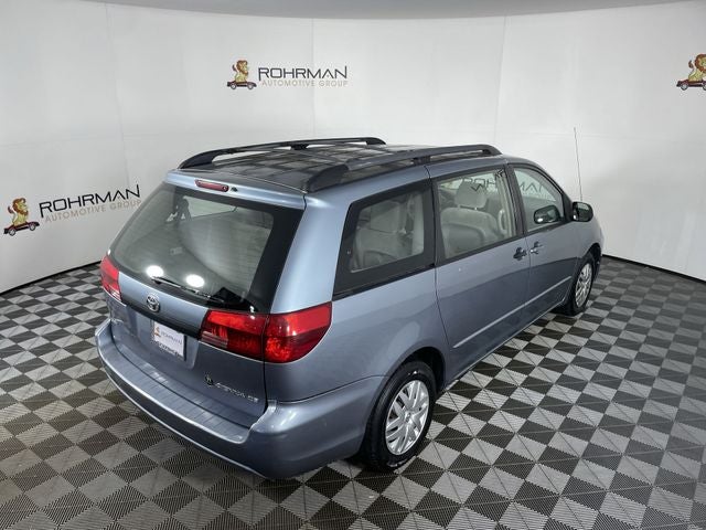 2005 Toyota Sienna CE