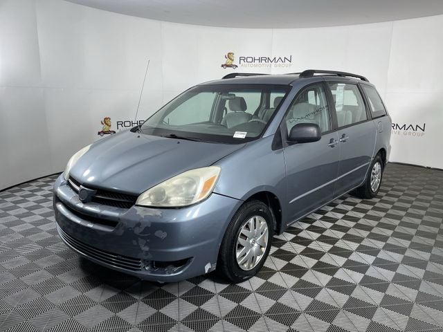 2005 Toyota Sienna CE