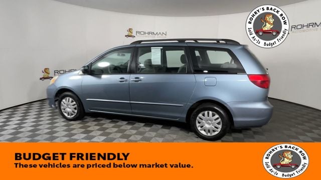 2005 Toyota Sienna CE