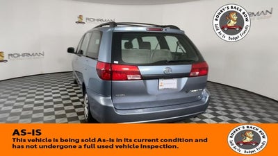 2005 Toyota Sienna CE