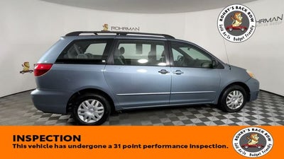 2005 Toyota Sienna CE