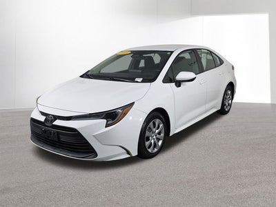 2023 Toyota Corolla LE