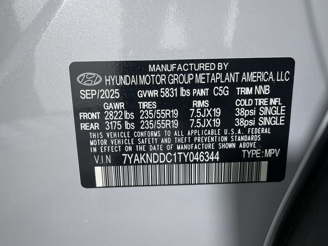 2026 Hyundai IONIQ 5 SEL