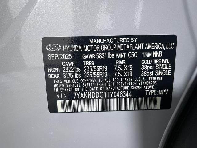 2026 Hyundai IONIQ 5 SEL