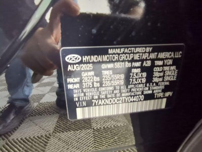 2026 Hyundai IONIQ 5 SEL