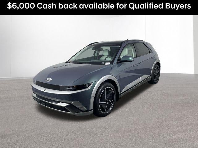 2026 Hyundai IONIQ 5 Limited